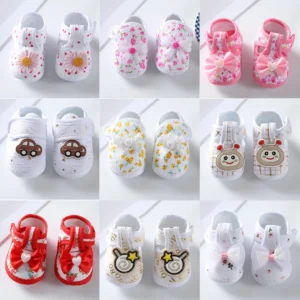 Baby Girl Shoes