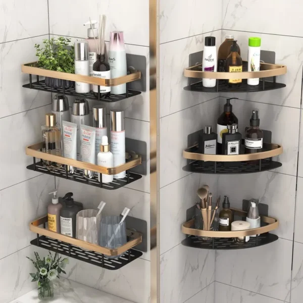 Bathroom Shelves