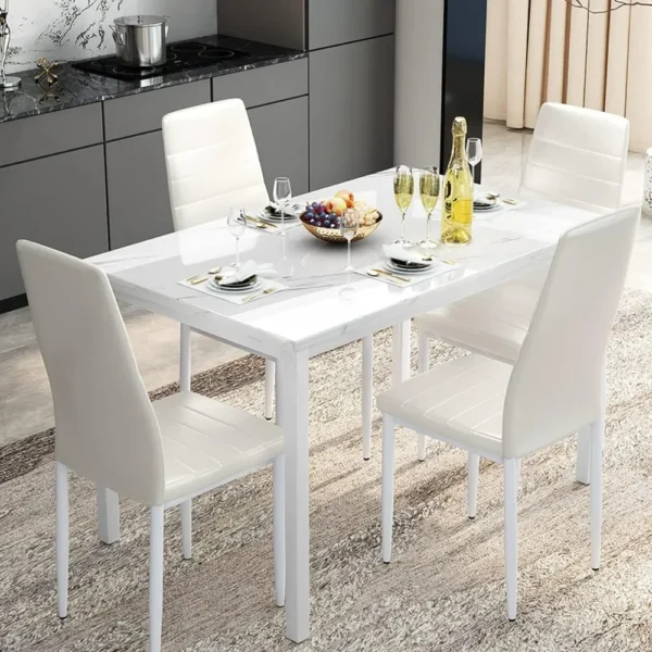 Dining Table Set of 4