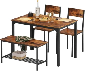 Person Dining Table Set