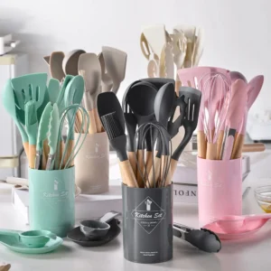 kitchen utensils