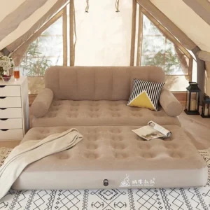 outdoor Double Bed